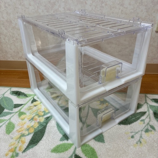 ハープチェスト400 × 2