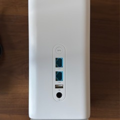 【美品】5GHz&2.4GHz ソフトバンクAir   Softban Airの画像