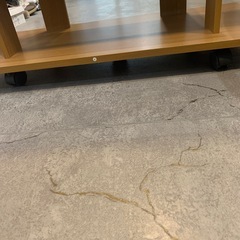 【ジモティー割】JASPER テレビ台　（ID1185）の画像