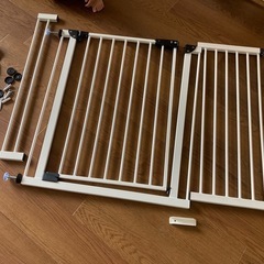 【無料】ベビーゲートあげます！