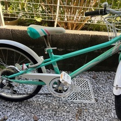 自転車22インチの画像