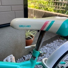 自転車22インチの画像