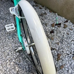 自転車22インチの画像
