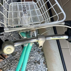 自転車22インチの画像