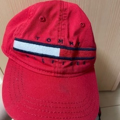 キッズ　tommy ニューエラの画像
