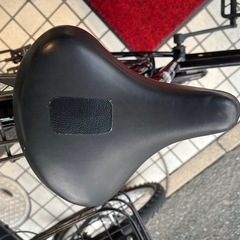 黒のママチャリ　26インチ  POZZATの画像