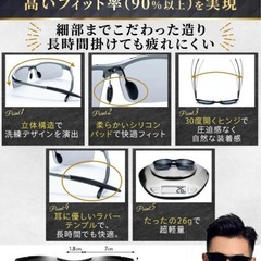 サングラス　西彼、長崎市、大瀬戸町相談可の画像