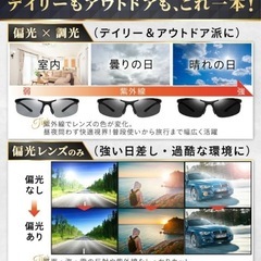 サングラス　西彼、長崎市、大瀬戸町相談可の画像