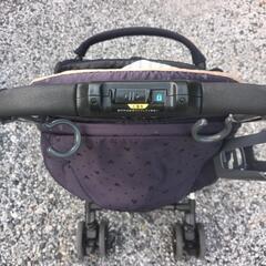 AB型ベビーカー　コンビ製　ミッキーの画像