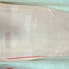 七五三（3歳）、お宮参り　着物　の画像
