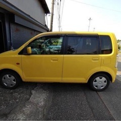 22万(事務手続きご自身で)　三菱 ekワゴン 車検あり ナビ•ドラレコ有り の画像