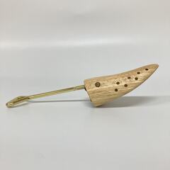 【新品】ラバーウッドシューストレッチャー＜K1164＞の画像