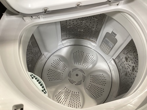 全自動洗濯機　HITACHI 8.0kg BM-DV80J 2024年製