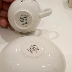 0809-205 ウェッジウッド　ピーターラビットシリーズの画像