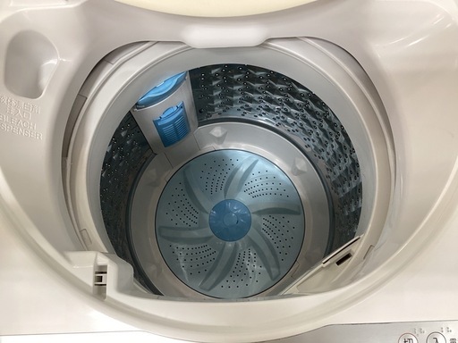 全自動洗濯機TOSHIBA 7.0kg AW-7G6