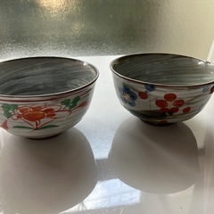 茶碗5点セットの画像