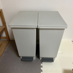 無印　45ℓゴミ箱
