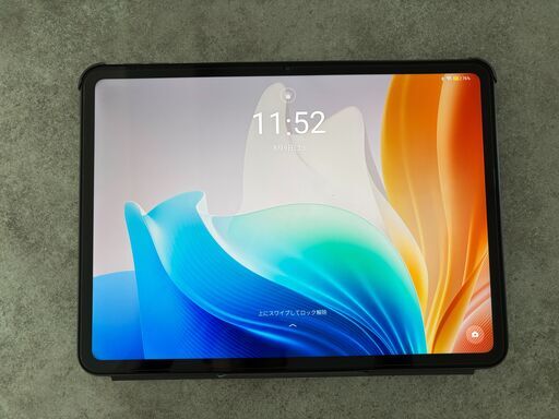 OPPO Pad Neo タブレット グレー｜OPPO純正 国内正規品