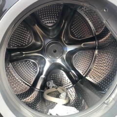 ★ジモティ特別価格🉐★K190★HITACHI製★2018年製11.0㌔/6.0㌔ドラム式洗濯乾燥機★6ヶ月保証★近隣配送可能の画像