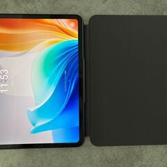 OPPO Pad Neo タブレット グレー｜OPPO純正 国内正規品の画像