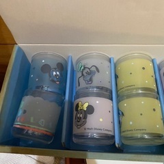 luminarc ディズニーコラボ　コップ　未使用品の画像