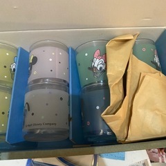 luminarc ディズニーコラボ　コップ　未使用品の画像