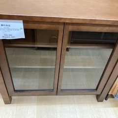 【トレファク イオンモール常滑店】キャビネット　無印良品をご紹介！の画像