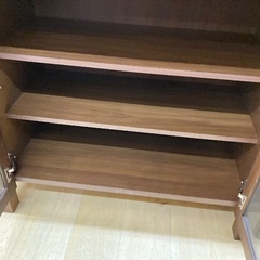 【トレファク イオンモール常滑店】キャビネット　無印良品をご紹介！の画像
