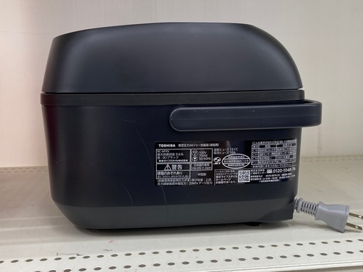 TOSHIBAのIH炊飯ジャーのご紹介！(トレファク寝屋川) TOSHIBAのIH炊飯ジャーのご紹介！(トレファク寝屋川)