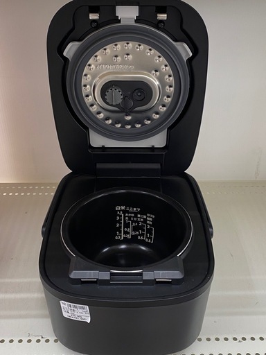 HITACHIの圧力IH炊飯ジャーのご紹介！(トレファク寝屋川)