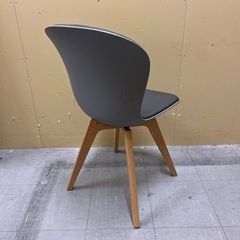 【トレファク神戸南店】BoConcept ダイニングチェアー ブラック×ナチュラルです‼︎【取りに来られる方限定】の画像
