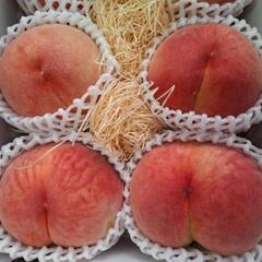 新鮮桃の画像