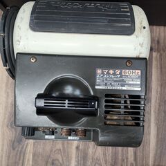 【中古】マキタ 常圧 エアコンプレッサ AC6501 60HZ専用 エアーコンプレッサー【ハンズクラフト熊本けやき通り店】【店頭取引限定】の画像