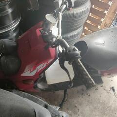 bws100 4VP  ２台売り!!の画像