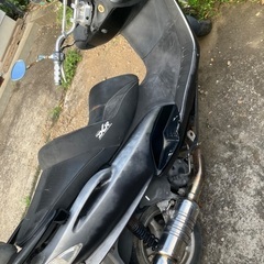 マジェ125の画像
