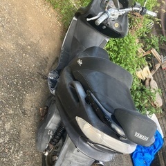 マジェ125の画像