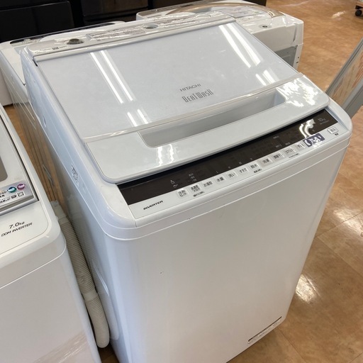 洗濯機 HITACHI