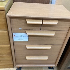 【トレファク イオンモール常滑店】4段チェストをご紹介！の画像