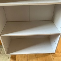 カラーボックス　無料
の画像