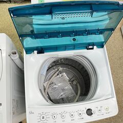 (i)ハイアール 全自動電気洗濯機 JW-C55A 5.5kg 2019年の画像