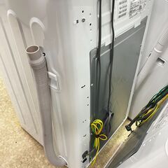 (i)ハイアール 全自動電気洗濯機 JW-C55A 5.5kg 2019年の画像
