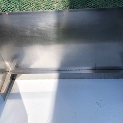 業務用　調理器具　コンロカバーの画像