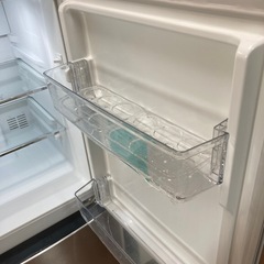 【直接受け渡しのみ可】冷蔵庫148L Haier ハイアールの画像