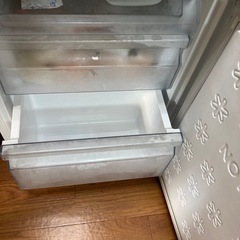 【直接受け渡しのみ可】冷蔵庫148L Haier ハイアールの画像