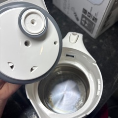 【電気ケトル】【T-fal】クリーニング済み【管理番号10908】野の画像