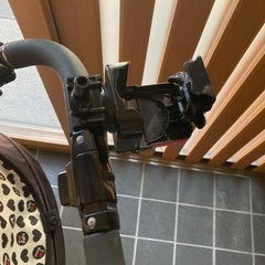 ベビーカーの画像