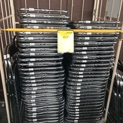 パイプイス/会議テーブル大量入荷しました！！