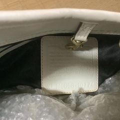 コーチのバックです。の画像