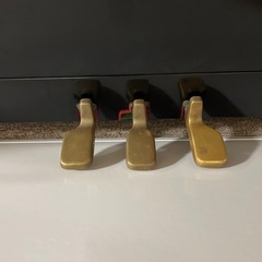 アップライトピアノ　ロレックスの画像