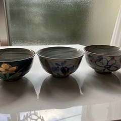茶碗5点セットの画像